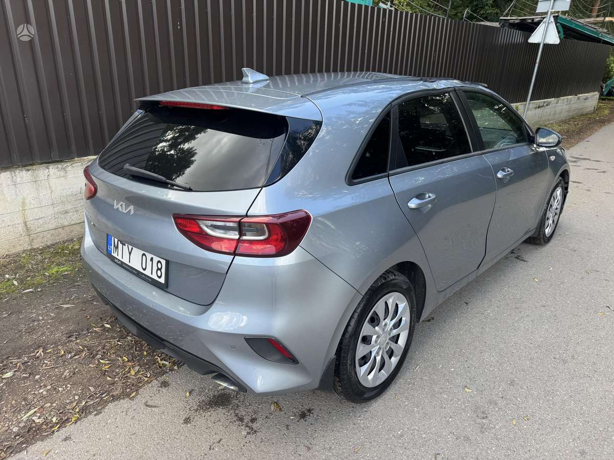 Kia Ceed, 1.0 l., hatchback