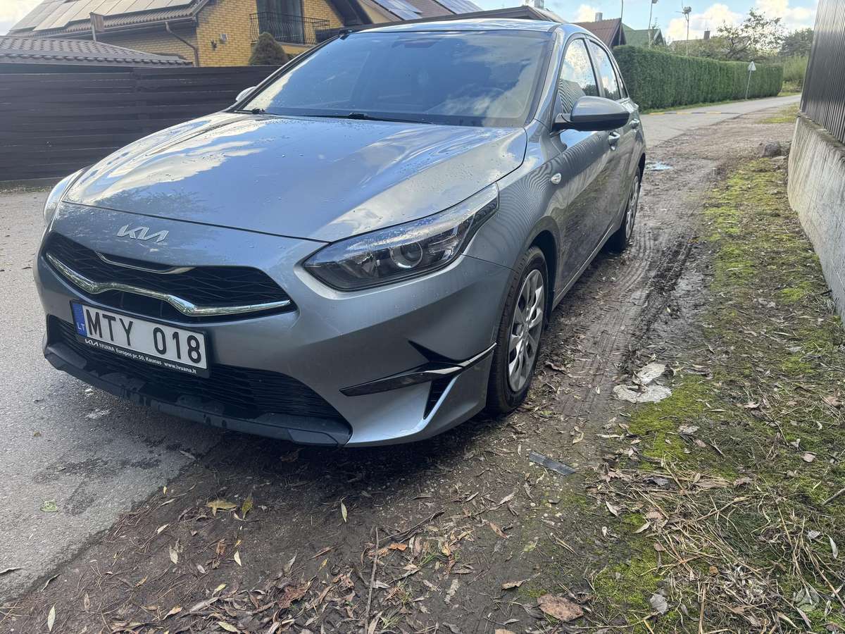 Kia Ceed, 1.0 l., hatchback