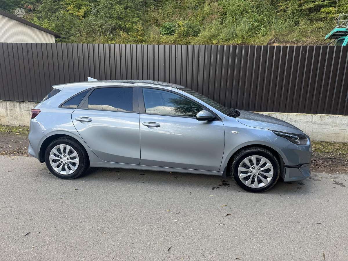 Kia Ceed, 1.0 l., hatchback