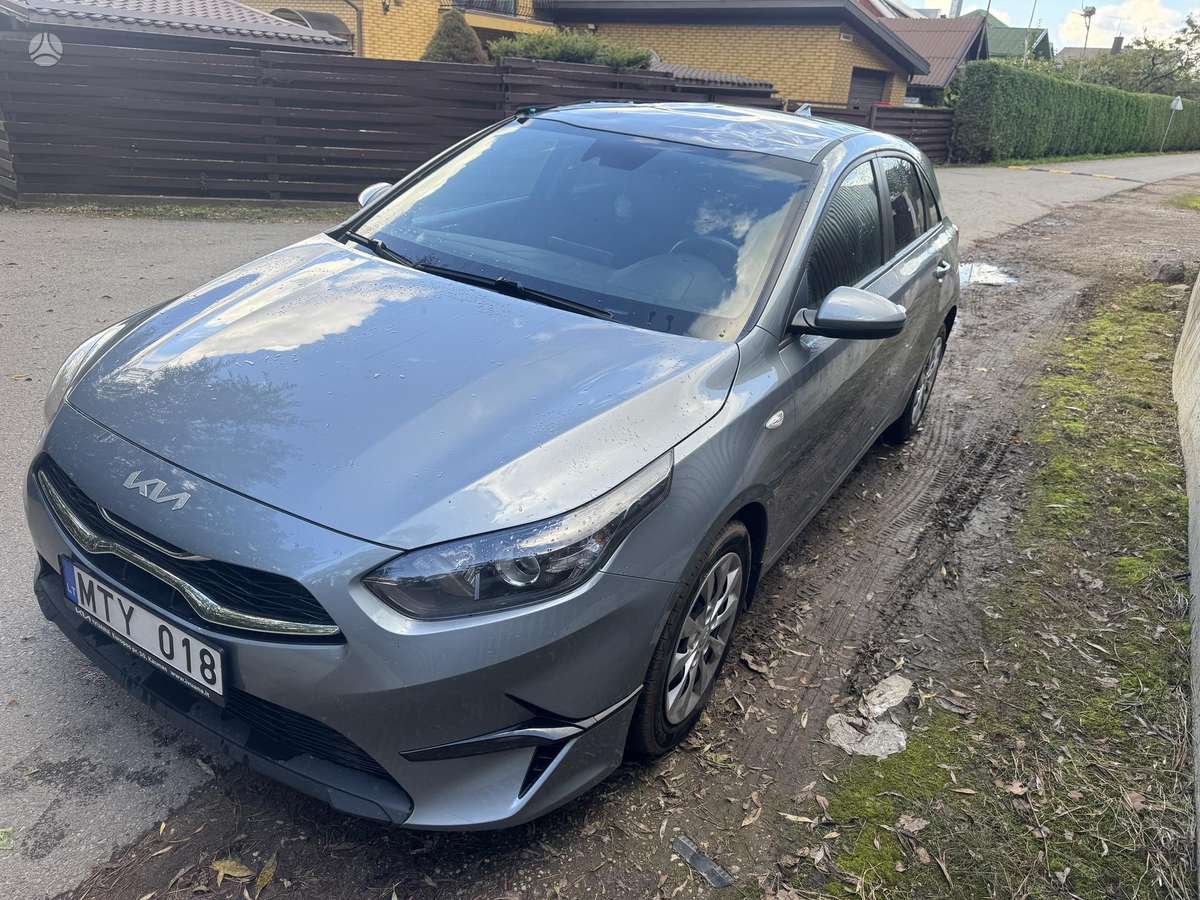 Kia Ceed, 1.0 l., hatchback