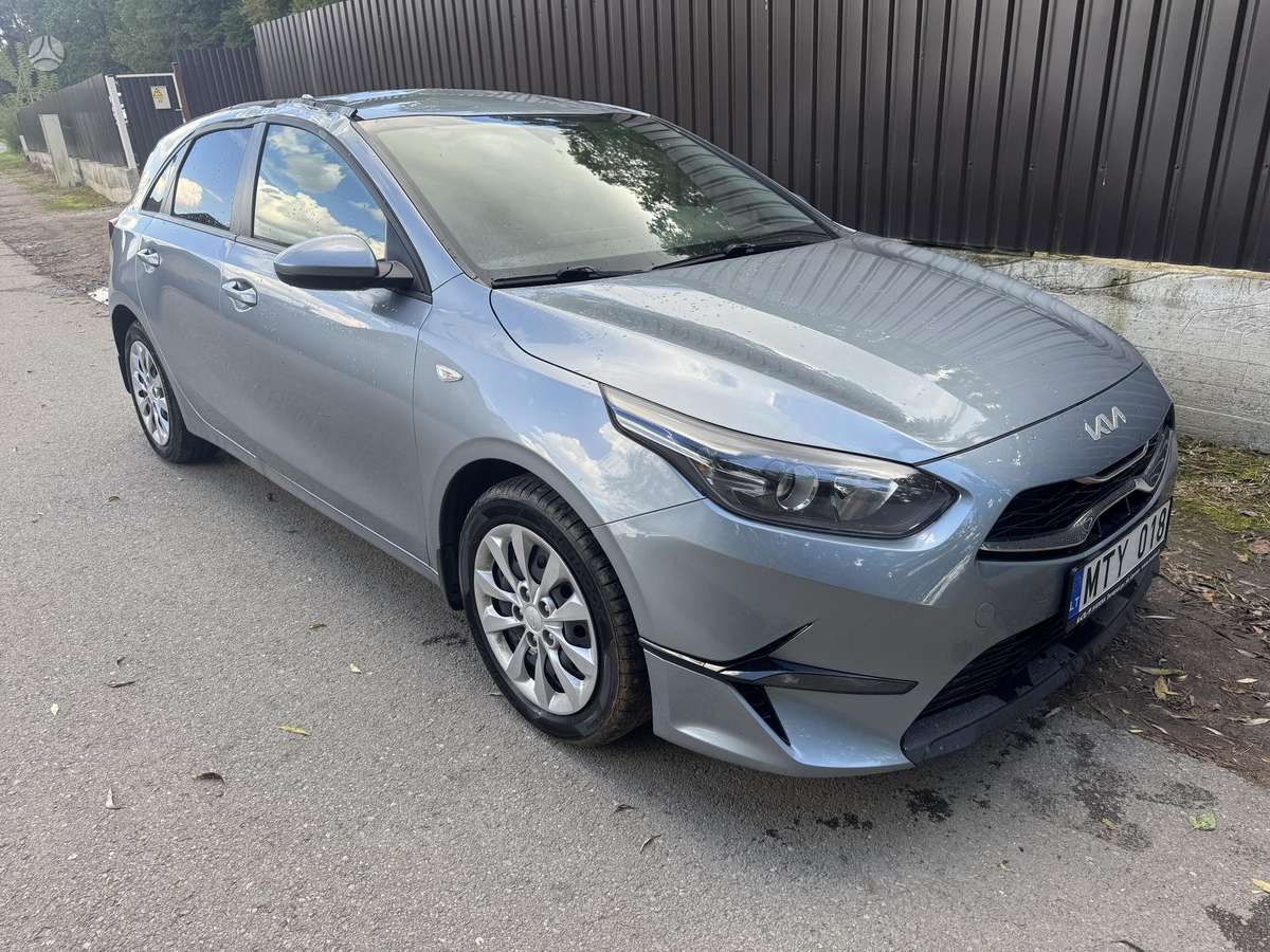 Kia Ceed, 1.0 l., hatchback