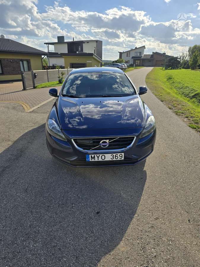 Volvo V40 - 3
