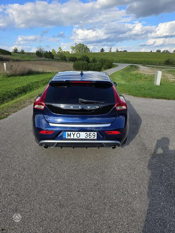 Volvo V40 - 4