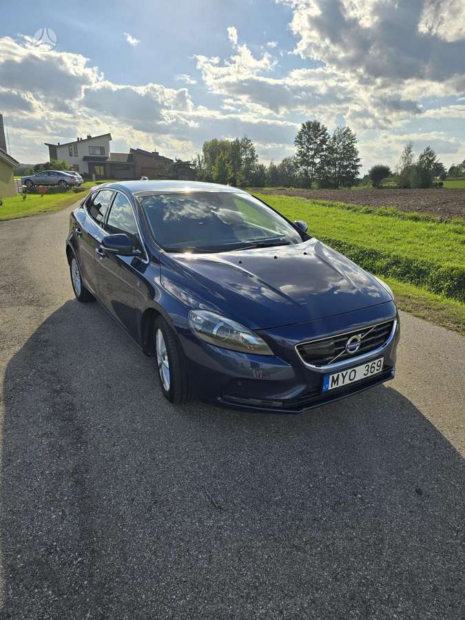 Volvo V40 - 5