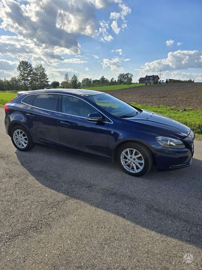 Volvo V40 - 7