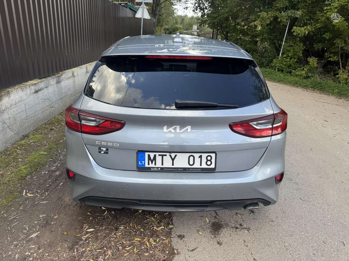 Kia Ceed, 1.0 l., hatchback