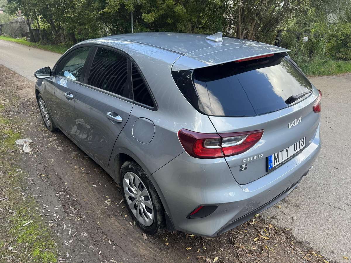 Kia Ceed, 1.0 l., hatchback