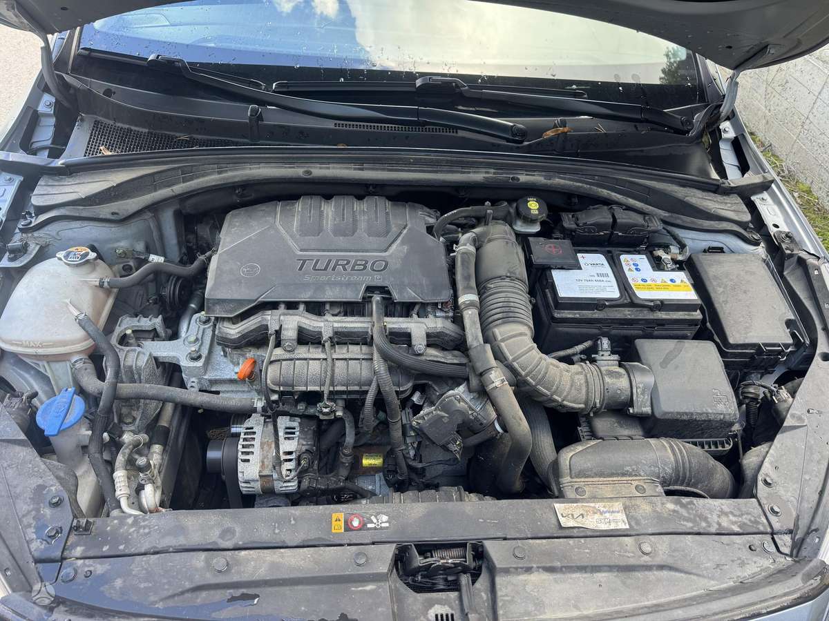 Kia Ceed, 1.0 l., hatchback