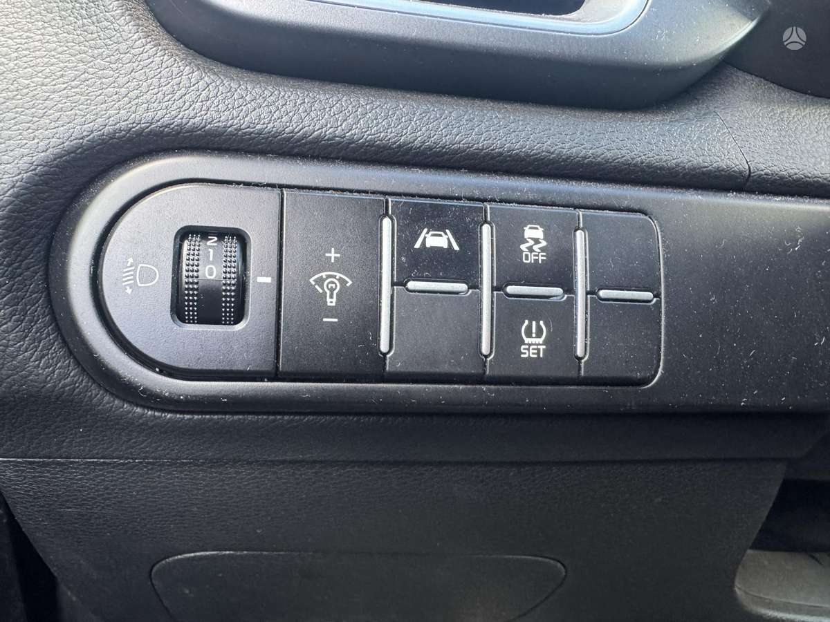 Kia Ceed, 1.0 l., hatchback
