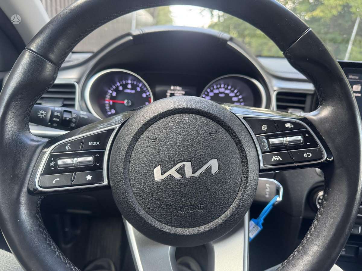 Kia Ceed, 1.0 l., hatchback