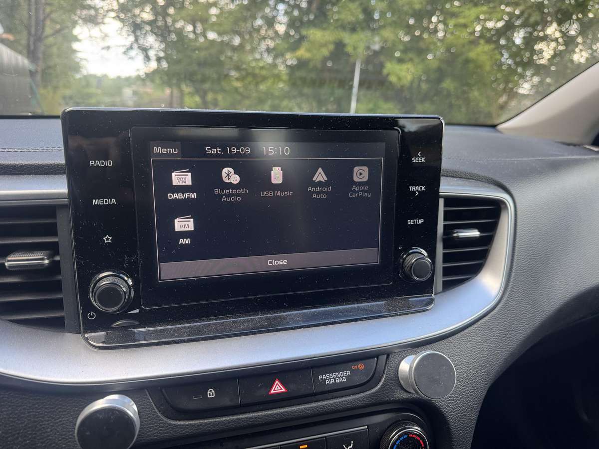 Kia Ceed, 1.0 l., hatchback