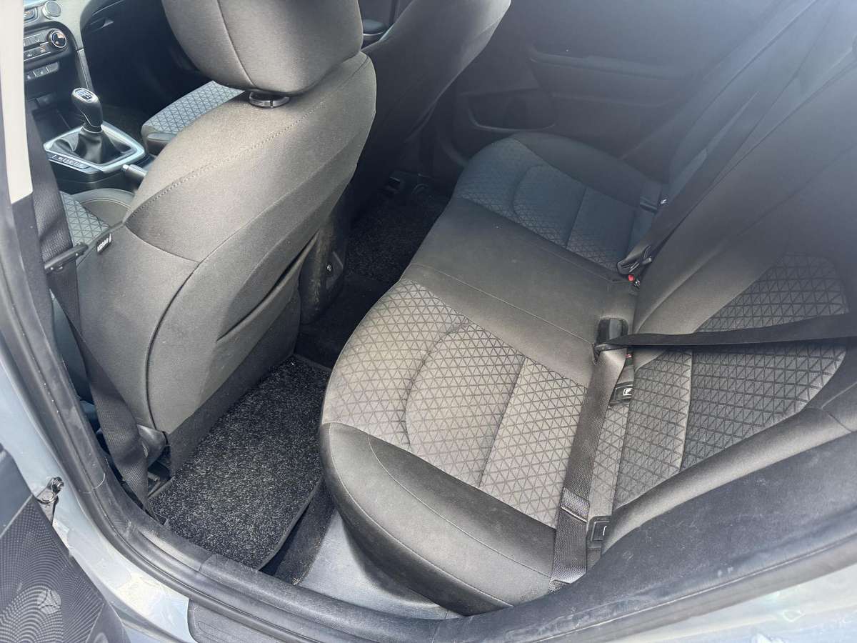 Kia Ceed, 1.0 l., hatchback