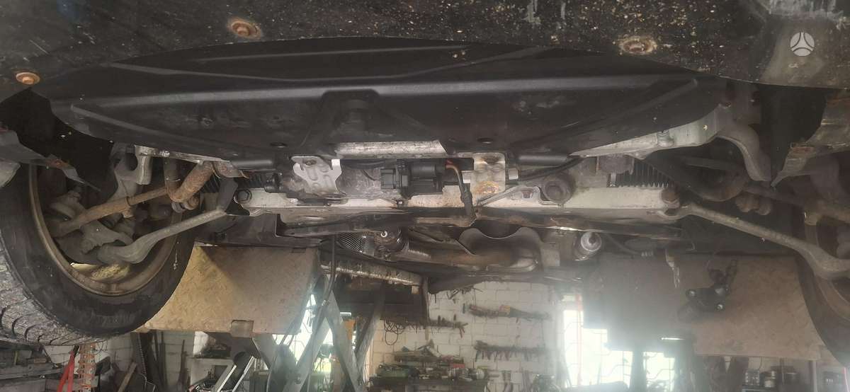 BMW 318, 2.0 l., wagon