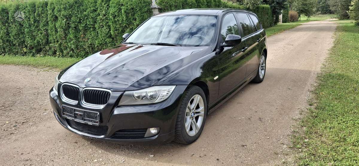 BMW 318, 2.0 l., wagon
