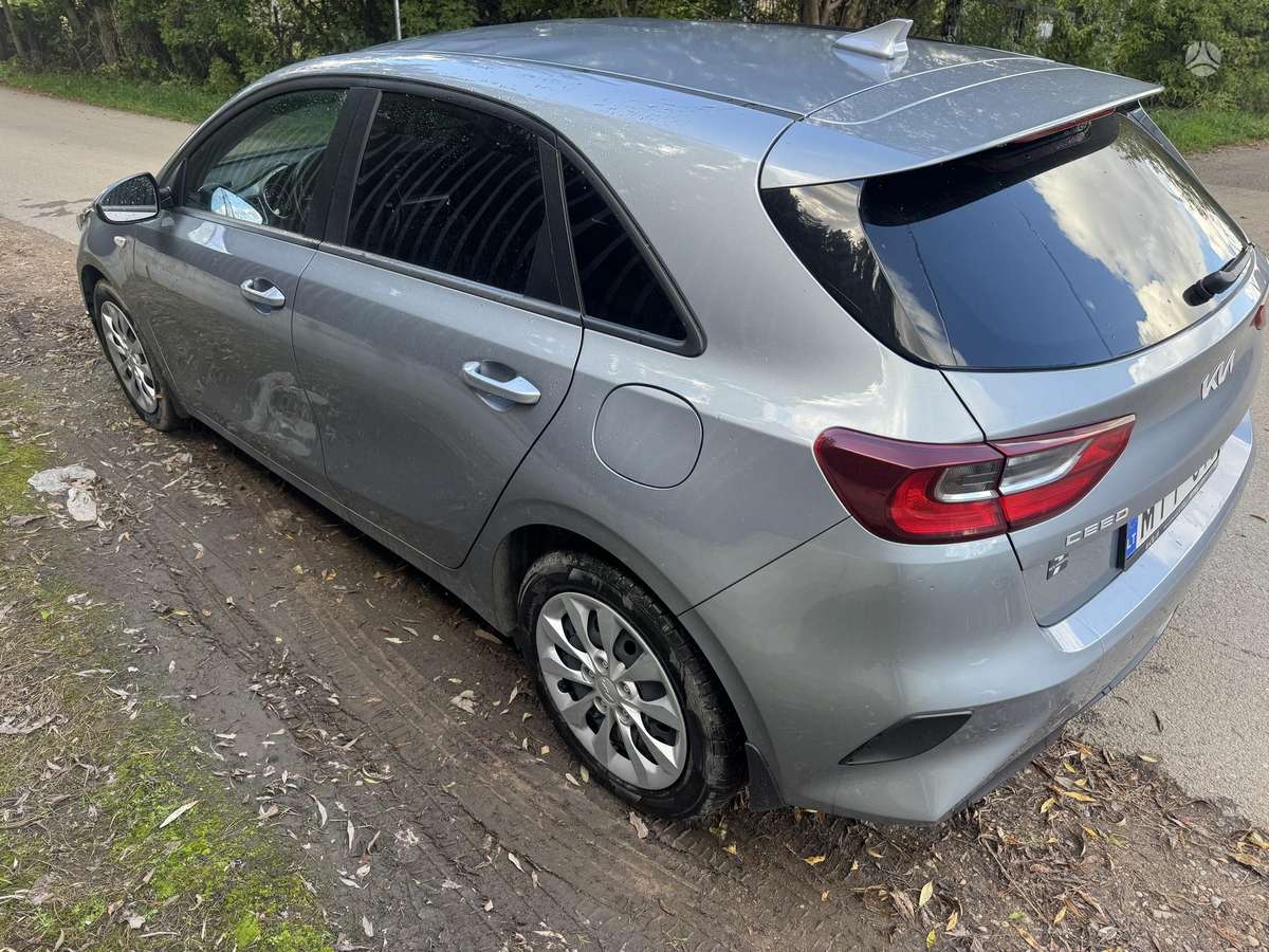 Kia Ceed, 1.0 l., hatchback