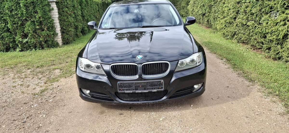 BMW 318, 2.0 l., wagon