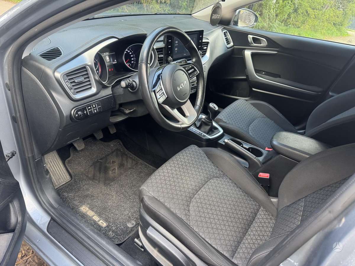 Kia Ceed, 1.0 l., hatchback