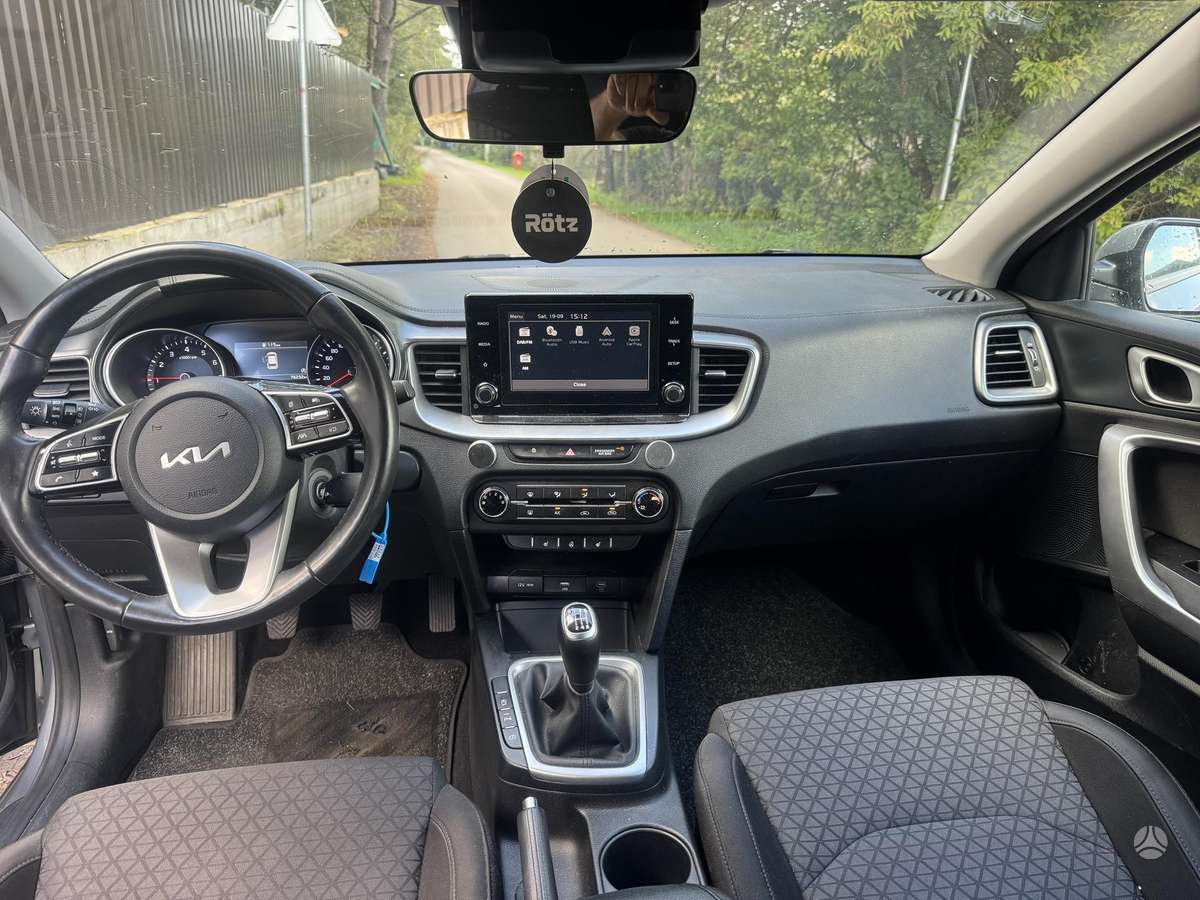 Kia Ceed, 1.0 l., hatchback