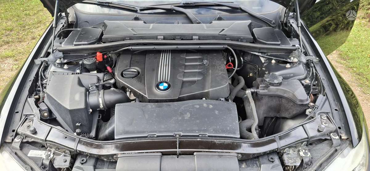BMW 318, 2.0 l., Универсал