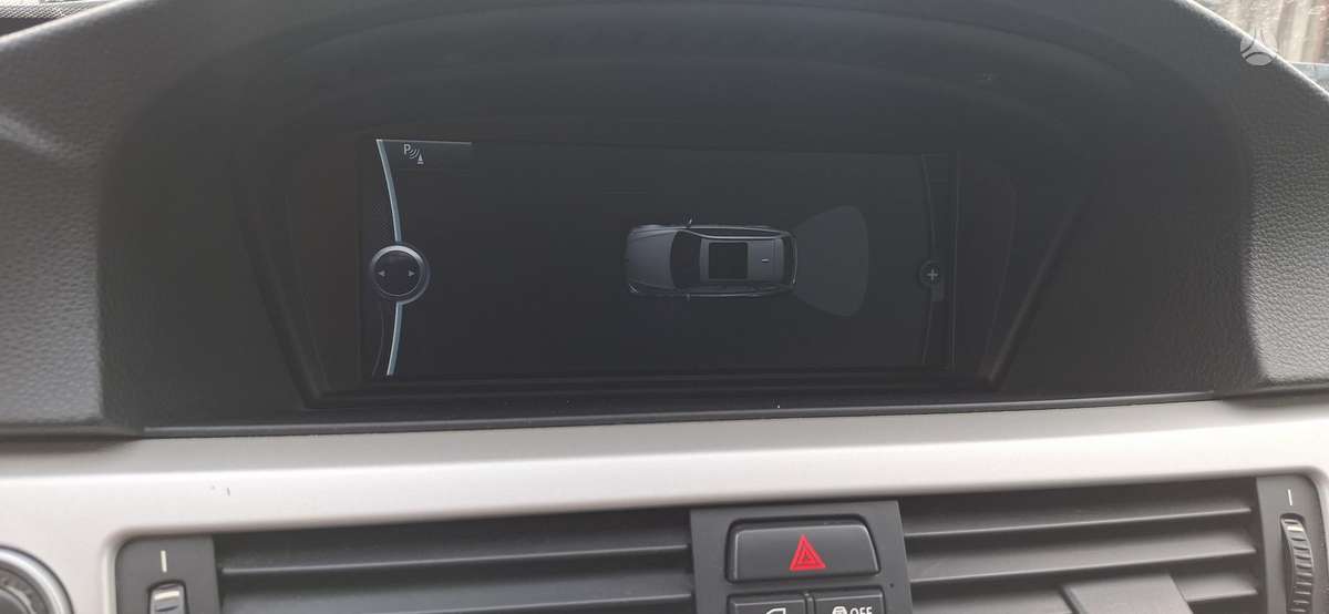 BMW 318, 2.0 l., wagon