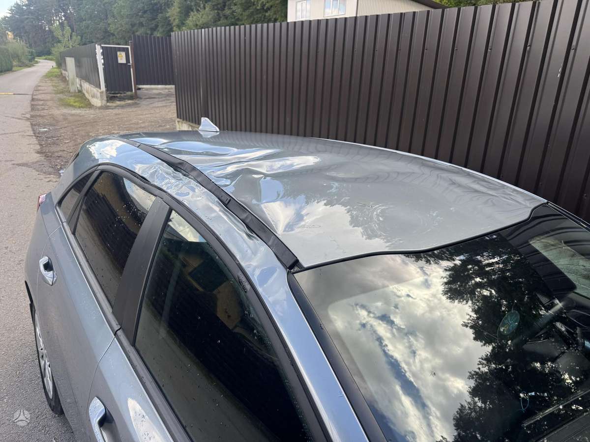 Kia Ceed, 1.0 l., hatchback