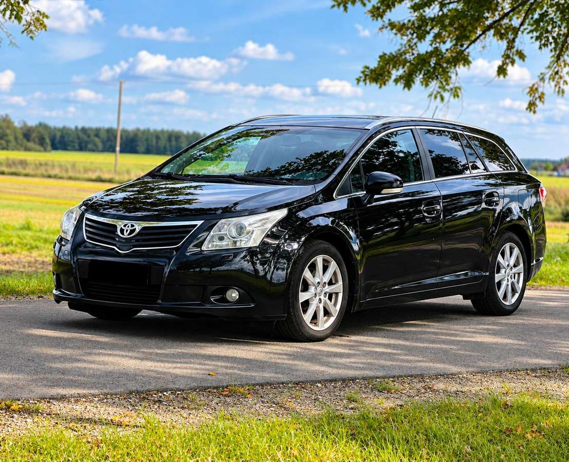 Toyota Avensis - 3