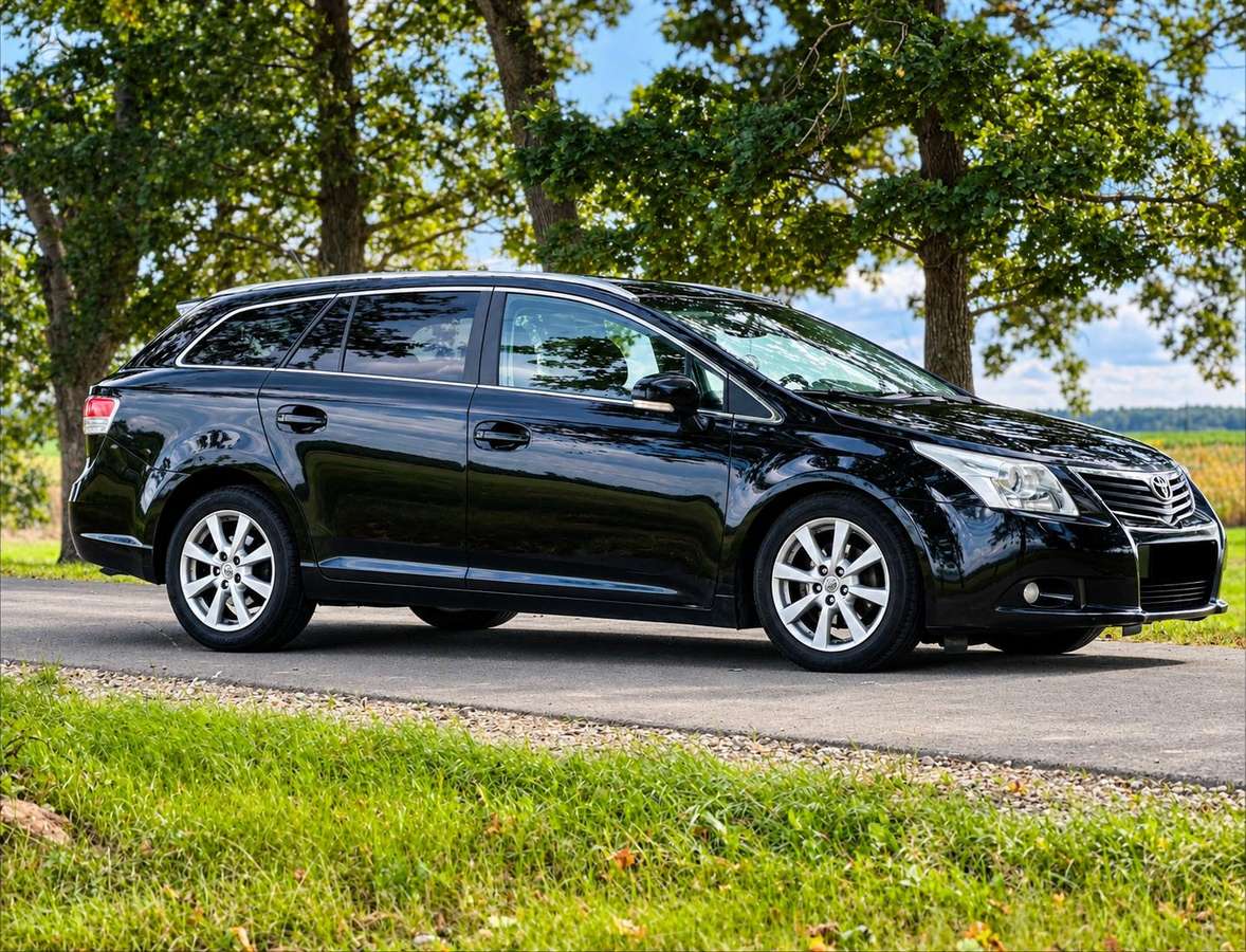 Toyota Avensis - 5