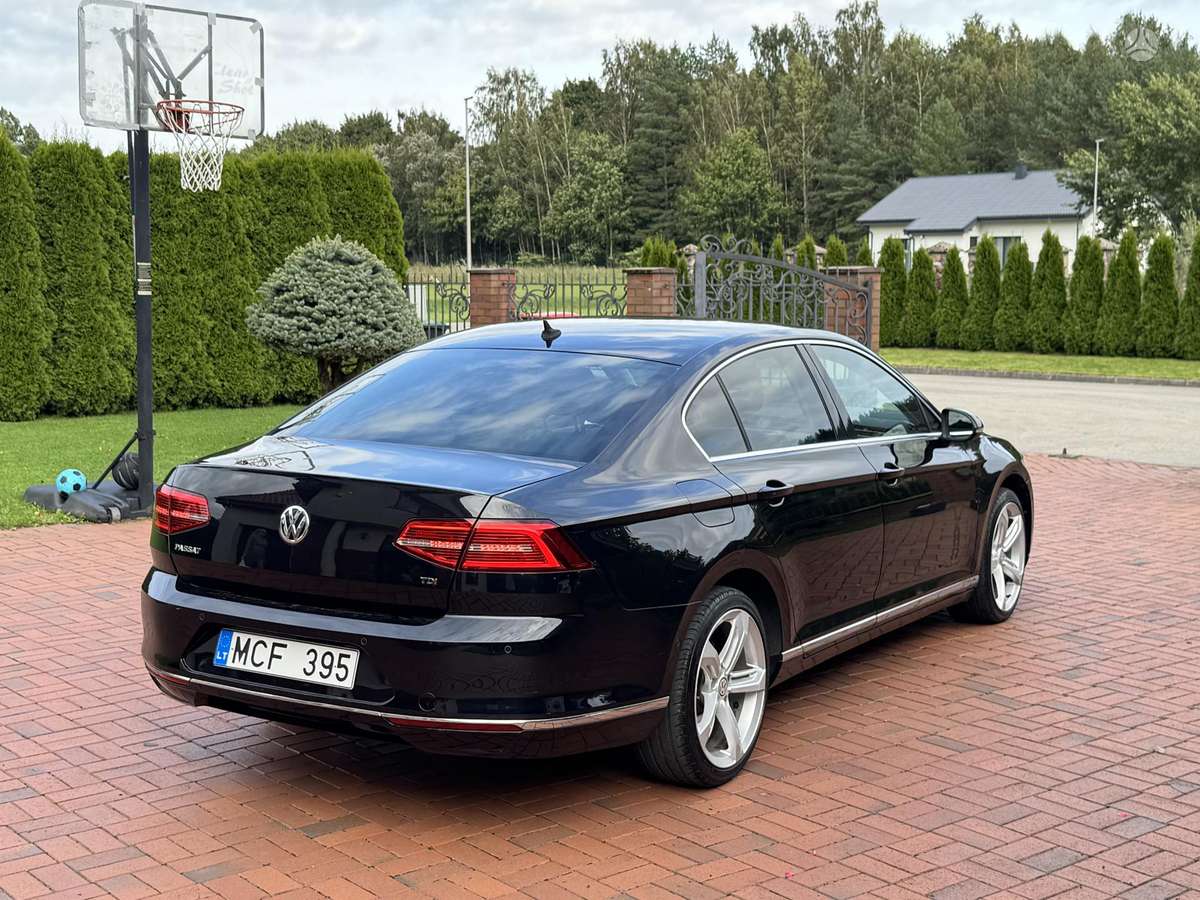 Volkswagen Passat - 5