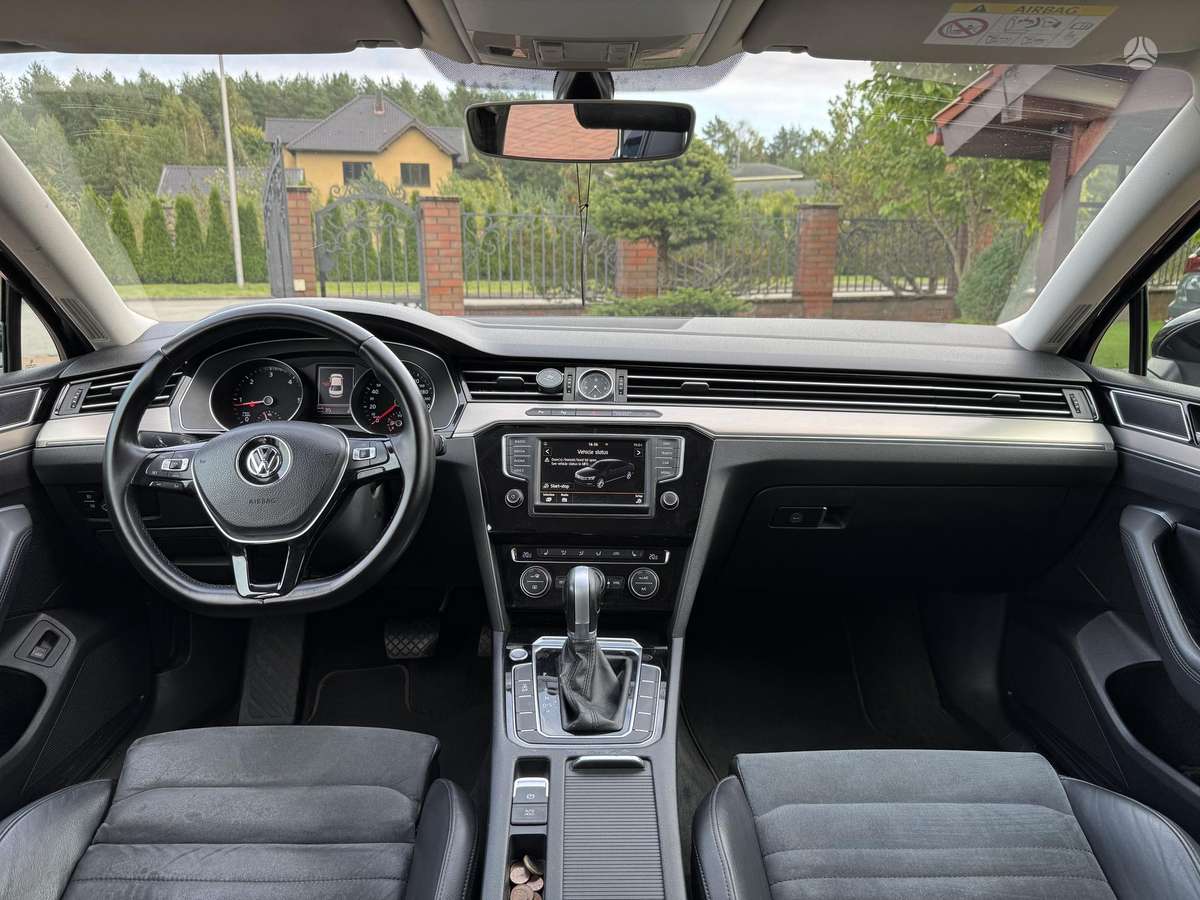Volkswagen Passat - 9
