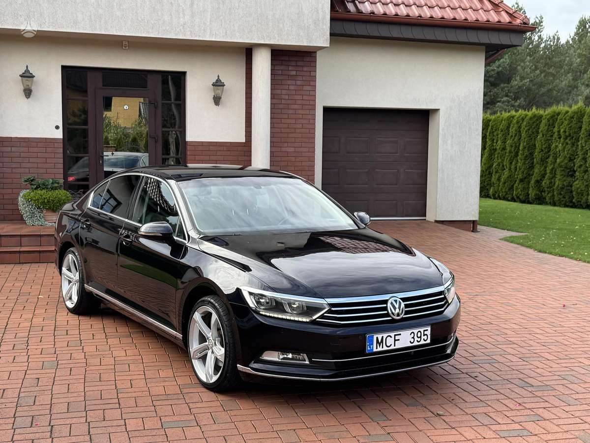 Volkswagen Passat - 3