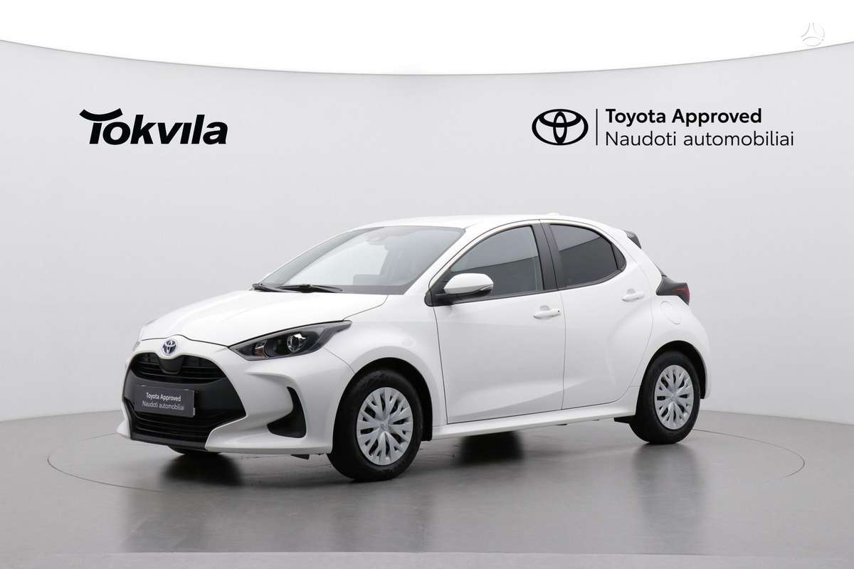 Toyota Yaris - 1