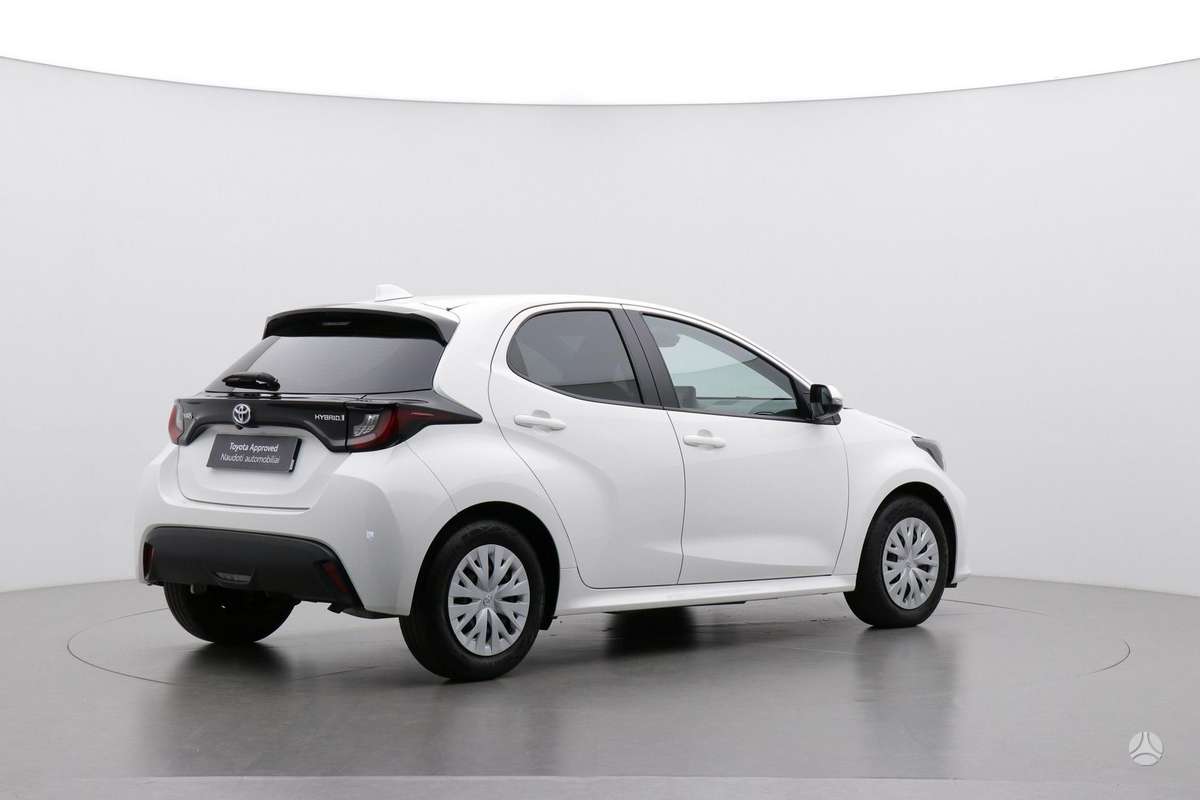 Toyota Yaris - 3