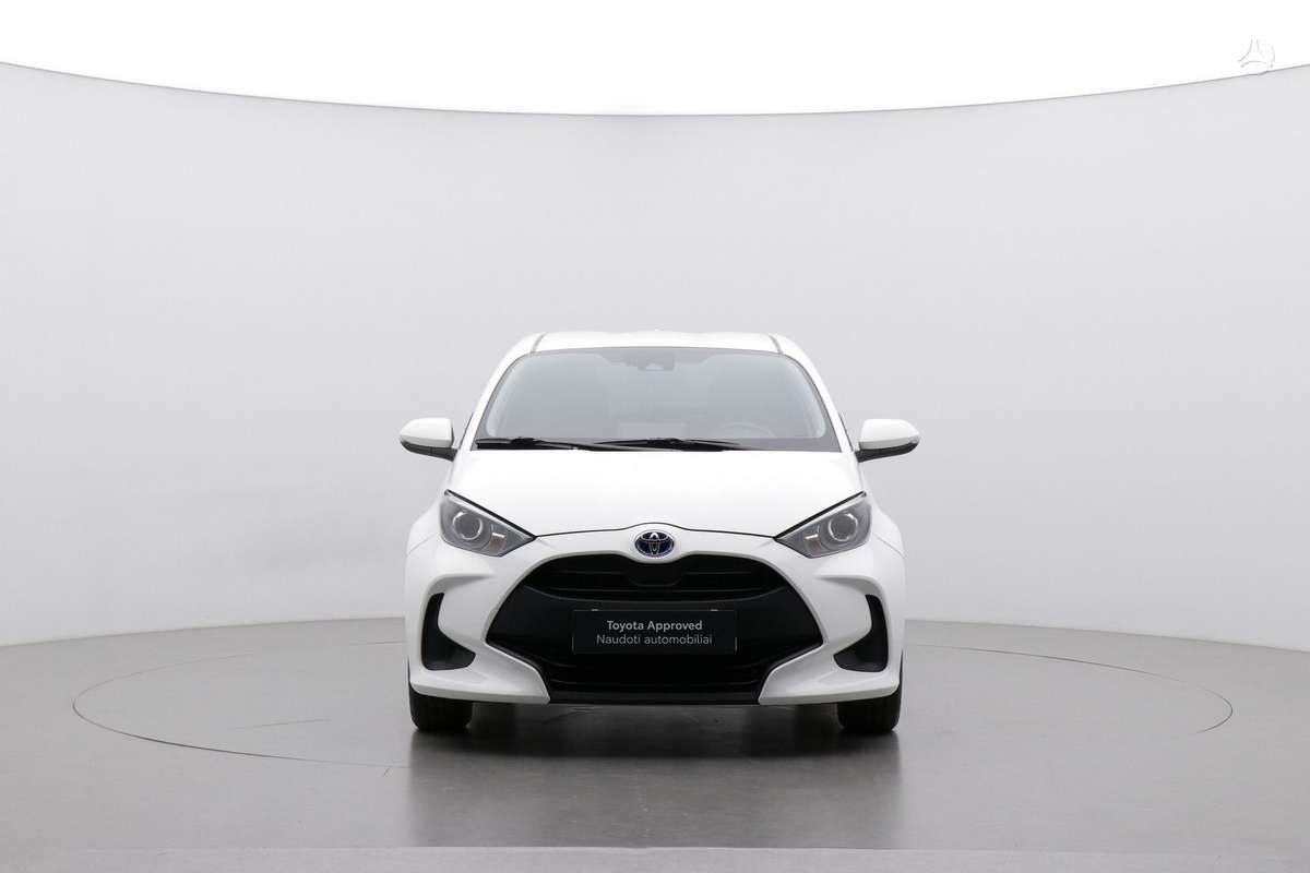 Toyota Yaris - 6