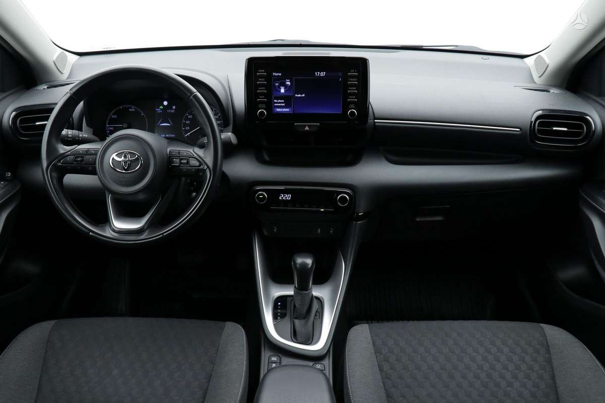 Toyota Yaris - 7