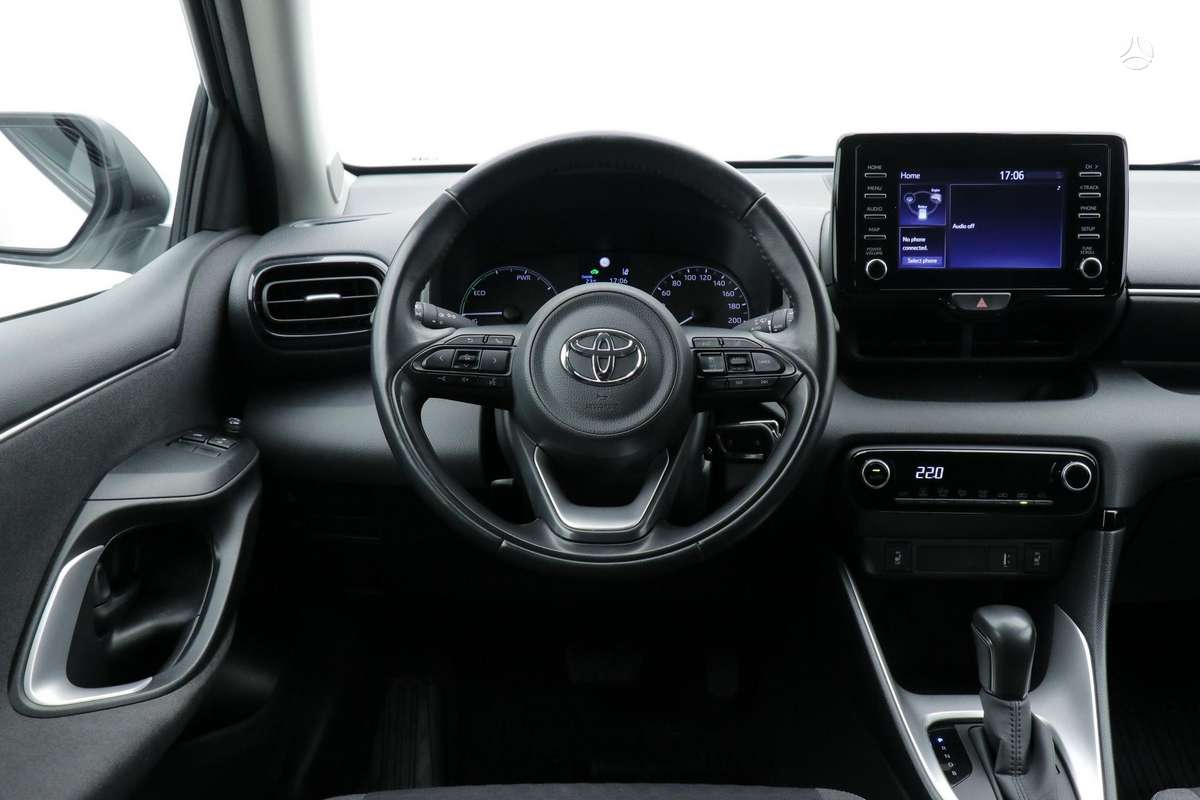 Toyota Yaris - 8