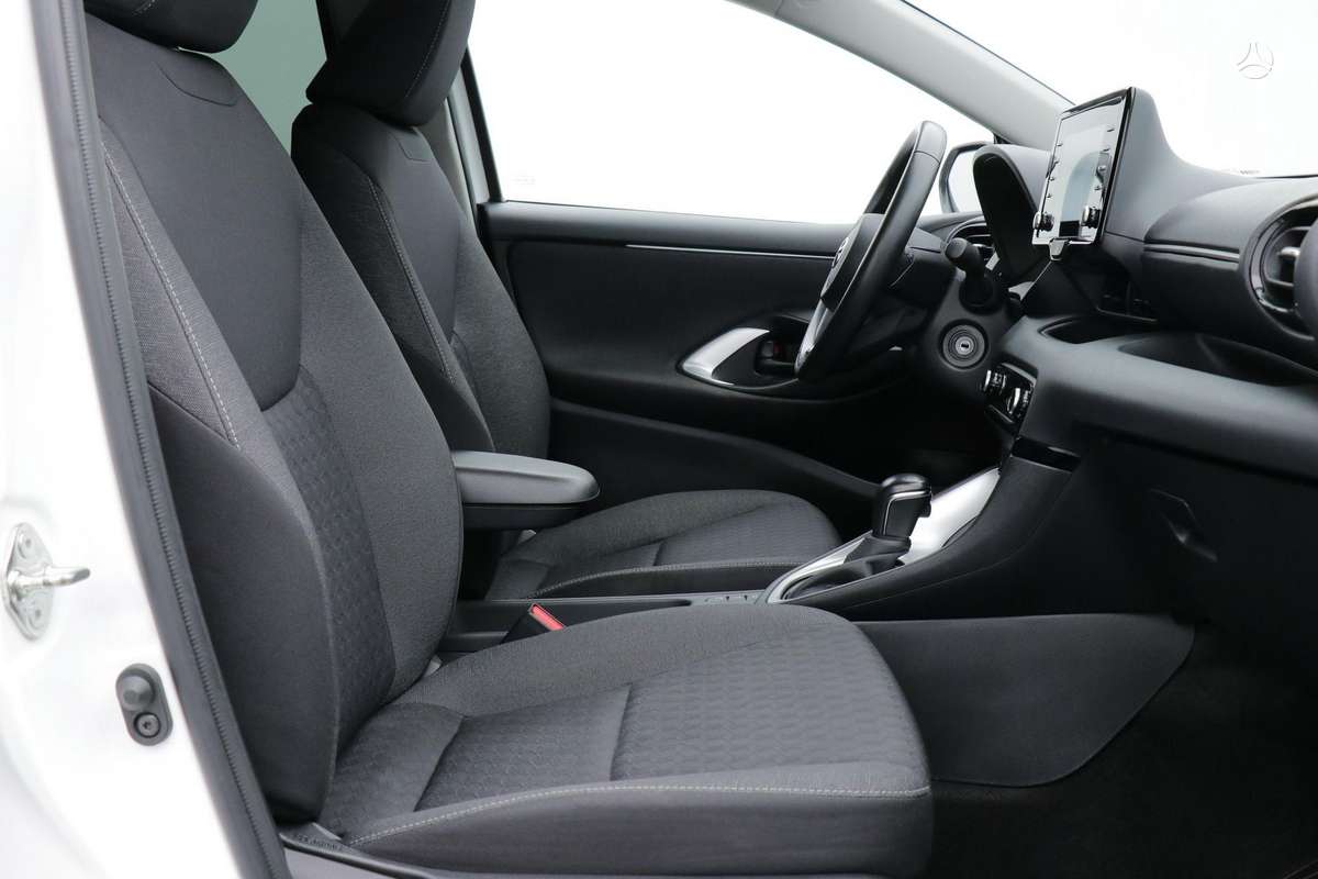 Toyota Yaris - 9