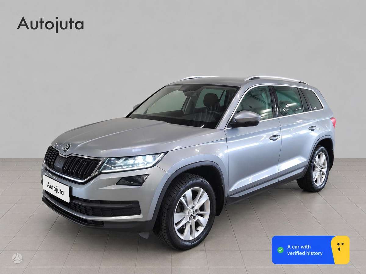 Škoda Kodiaq - 1