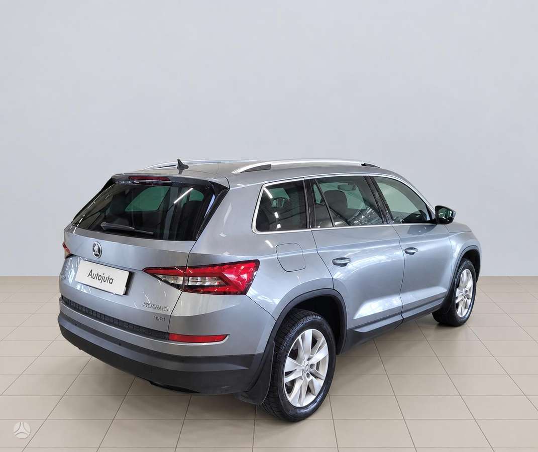 Škoda Kodiaq - 4