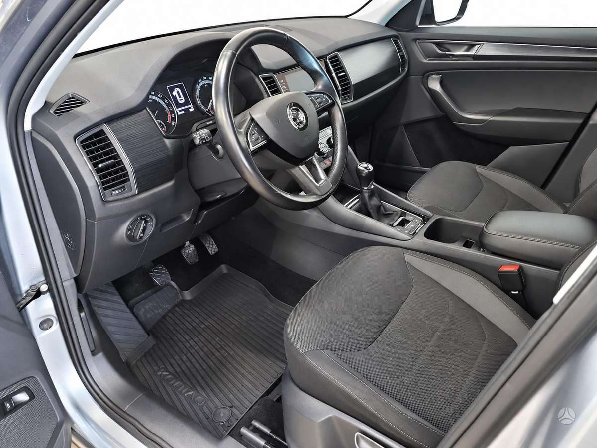 Škoda Kodiaq - 8
