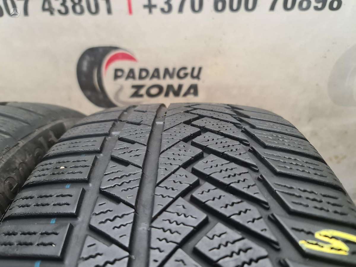 Continental WinterContact TS850p, winter 235/45 R18