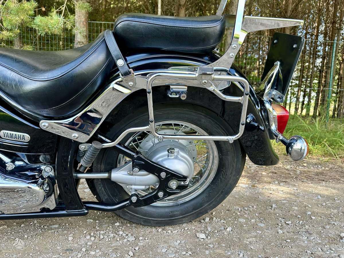 Yamaha XVS (Drag Star) 650cc, choppers / cruisers / custom