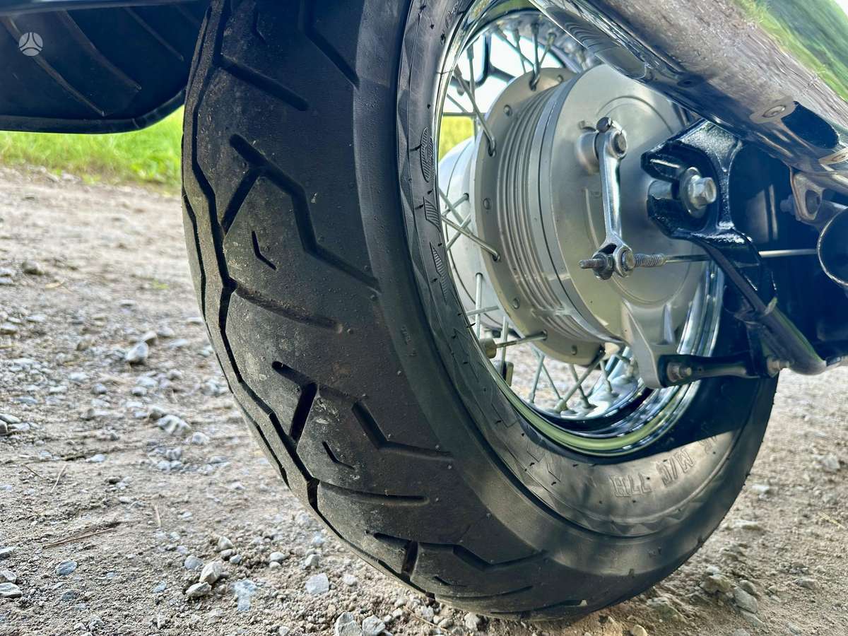 Yamaha XVS (Drag Star) 650cc, choppers / cruisers / custom