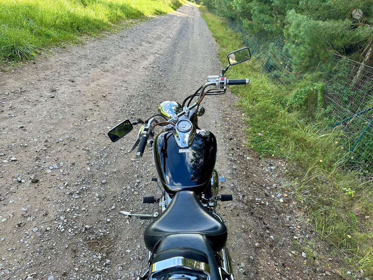 Yamaha XVS (Drag Star) 650cc, choppers / cruisers / custom