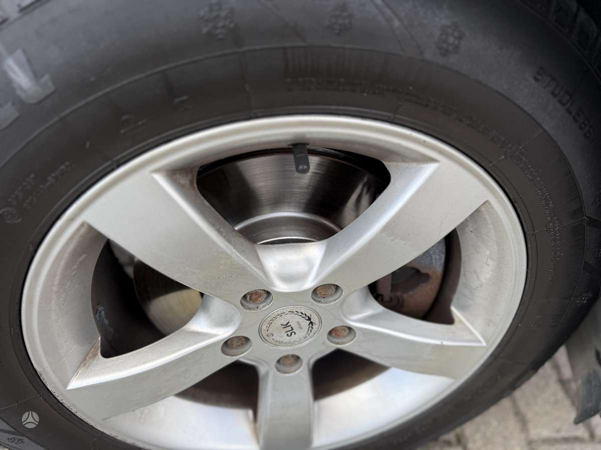 Ford S-MAX, 2.0 l., Минивэн