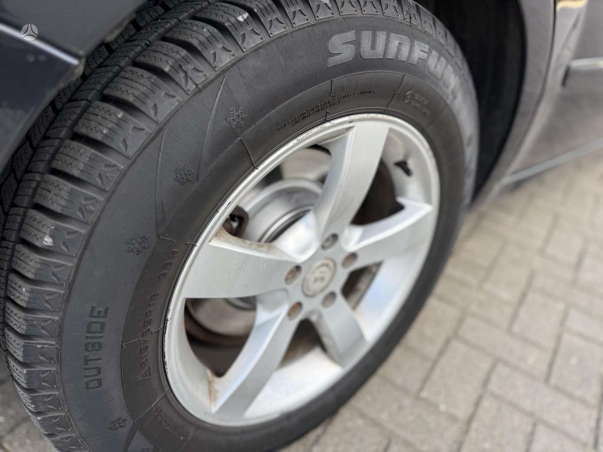 Ford S-MAX, 2.0 l., Минивэн