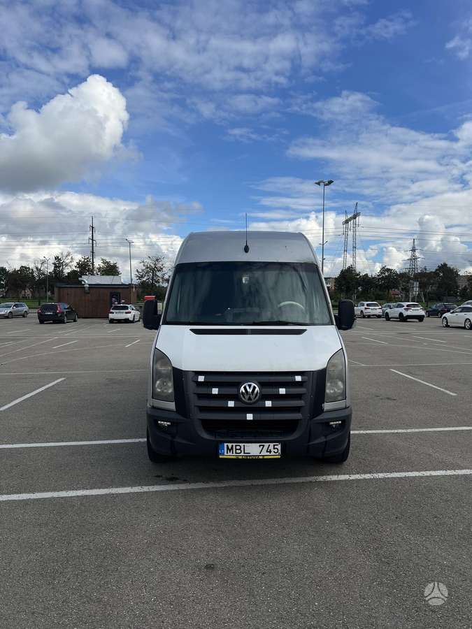 Volkswagen Crafter - 2