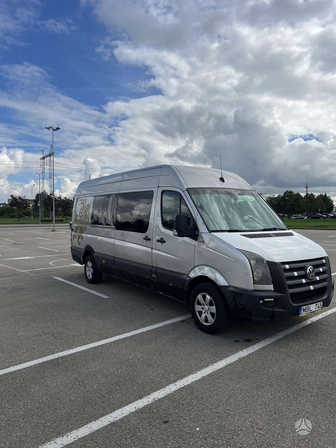 Volkswagen Crafter - 3