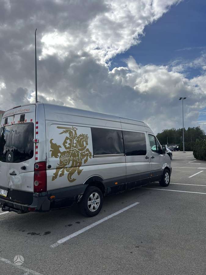 Volkswagen Crafter - 4