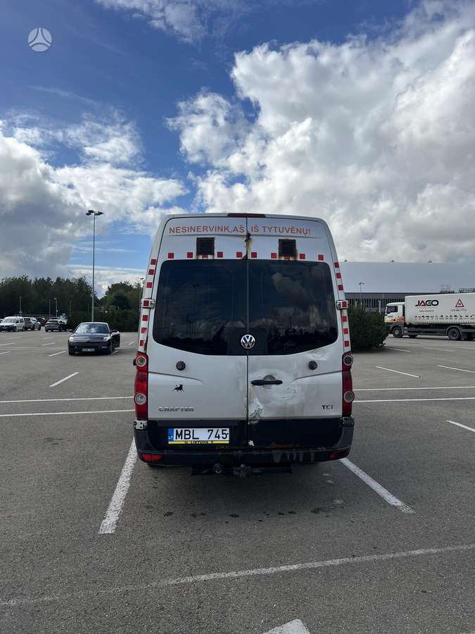 Volkswagen Crafter - 5