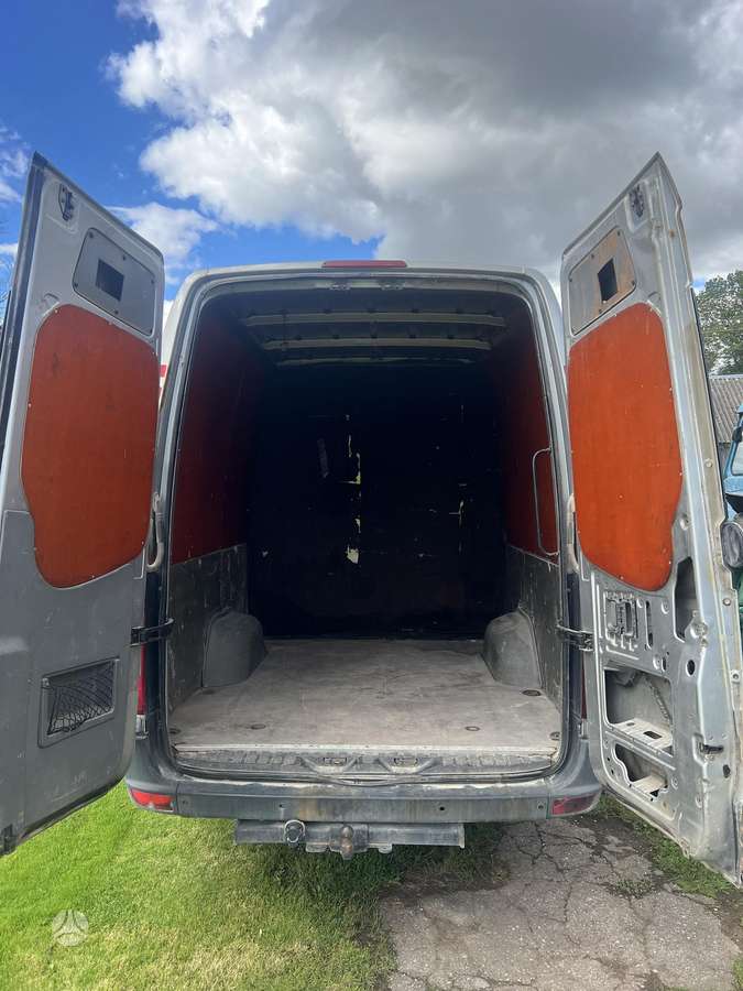 Volkswagen Crafter - 6